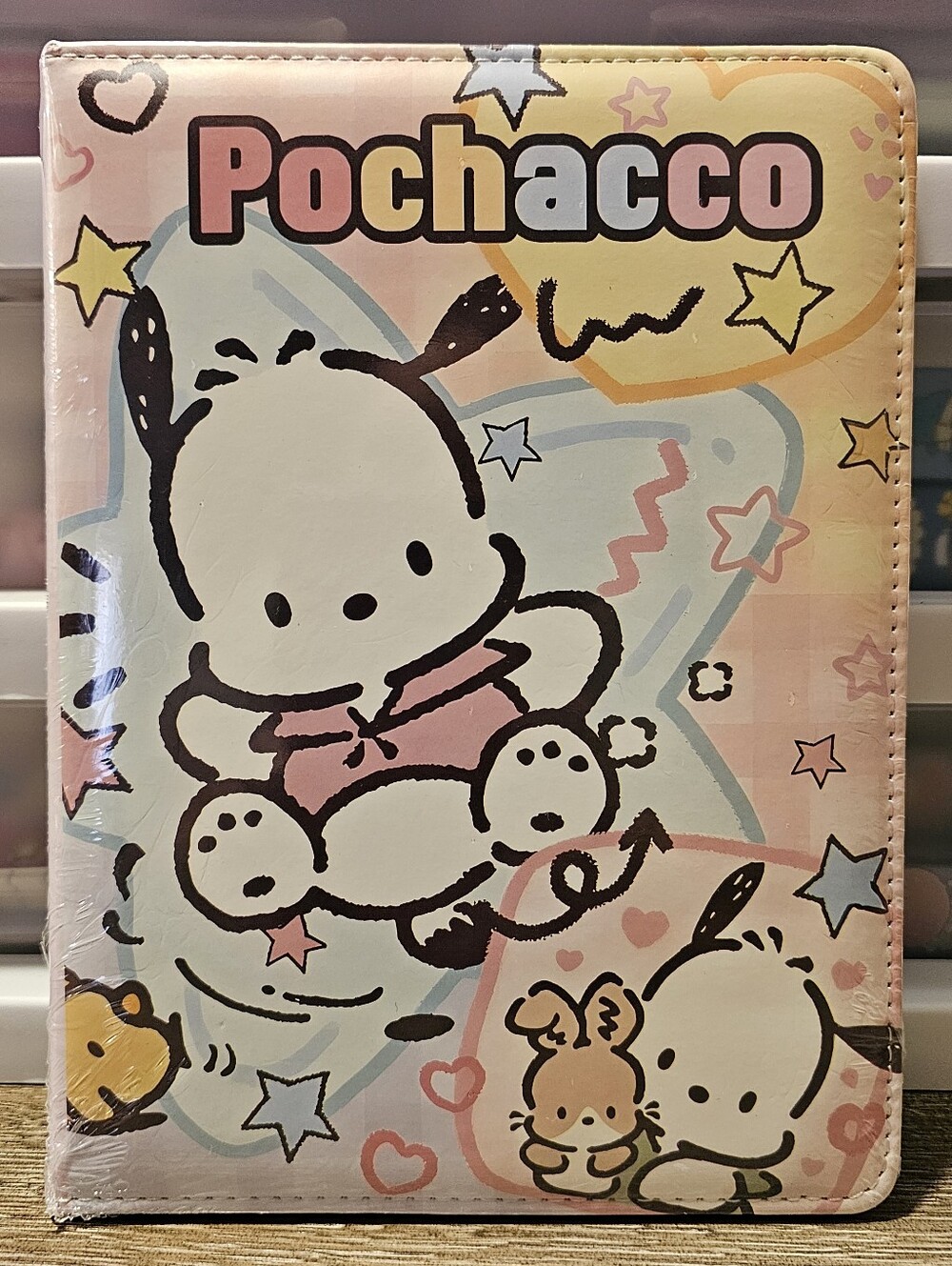 Pochacco Journal